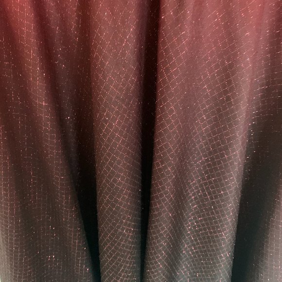 Laura P. Formal/Prom , Burgundy,Mini Dress,Size 4P - Picture 6 of 7